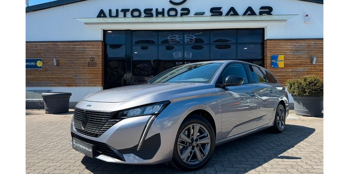 Peugeot 308 44.300 km 19.900 &euro; Saarbrücken 66117