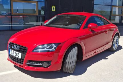 Audi TT 120.613 km 12.900 &euro; Nittendorf 93152