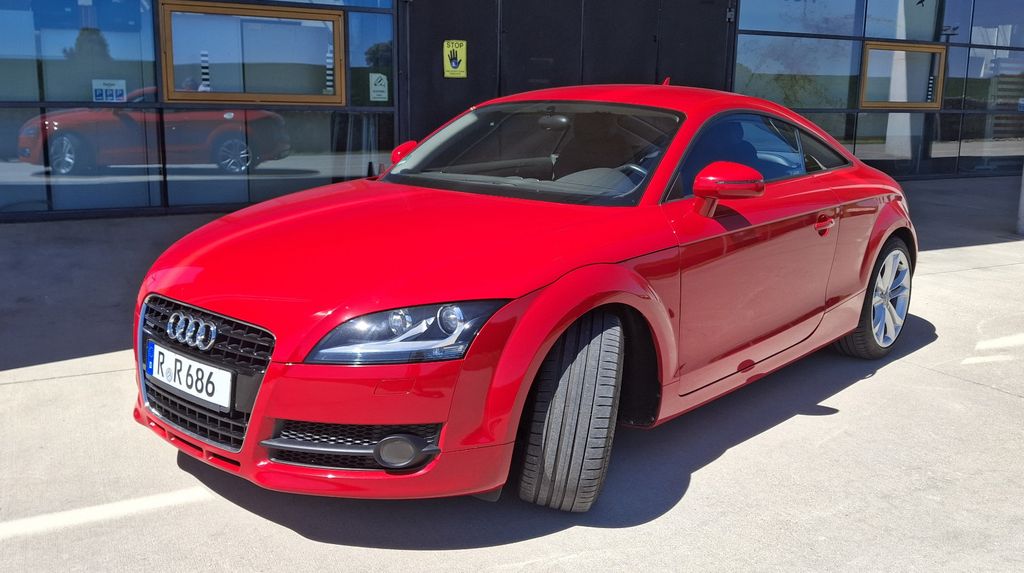 Audi TT 120.613 km 12.900 &euro; Nittendorf 93152