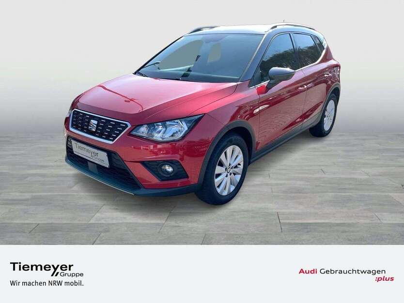 Seat Arona 98.000 km 13.890 € Lüdenscheid 58511
