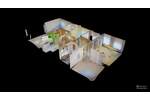 Etagenwohnung Tangerhütte - 5 Zimmer, 105 m&sup2;, 39.000&euro; | Angebot:25726047