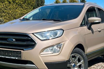 Ford EcoSport 94.000 km 11.490 &euro; Guben 03172