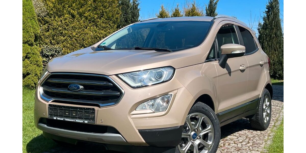 Ford EcoSport 94.000 km 11.490 &euro; Guben 03172