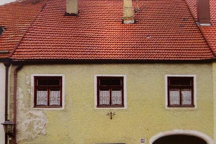 Charmantes Stadt Grundstück in Weilheim in OB. zimmer