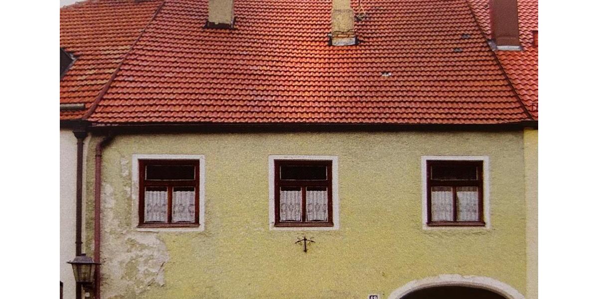 Charmantes Stadt Grundstück in Weilheim in OB. zimmer