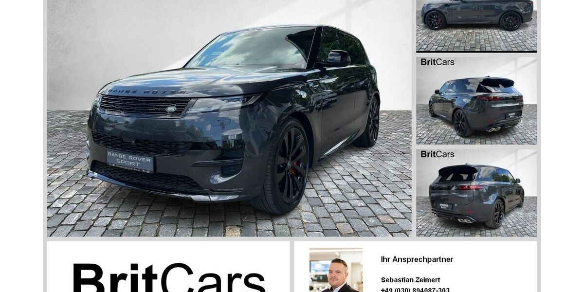 Land Rover Range Rover Sport 15.787 km 133.475 &euro; Berlin 10711