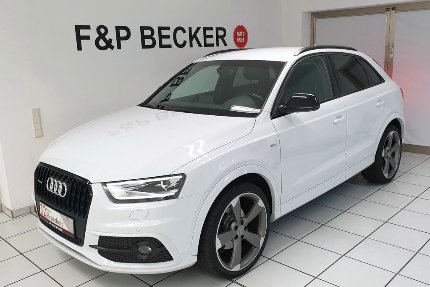 Audi Q3 186.536 km 15.790 &euro; Wuppertal 42275