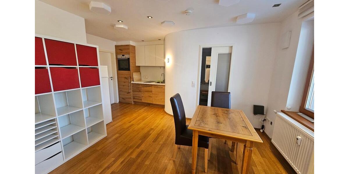 Schönes stilvolles 1-Zimmer Appartment zu vermieten 1 zimmer