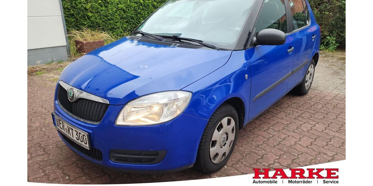 Skoda Fabia 93.445 km 1.900 &euro; Bardowick 21357