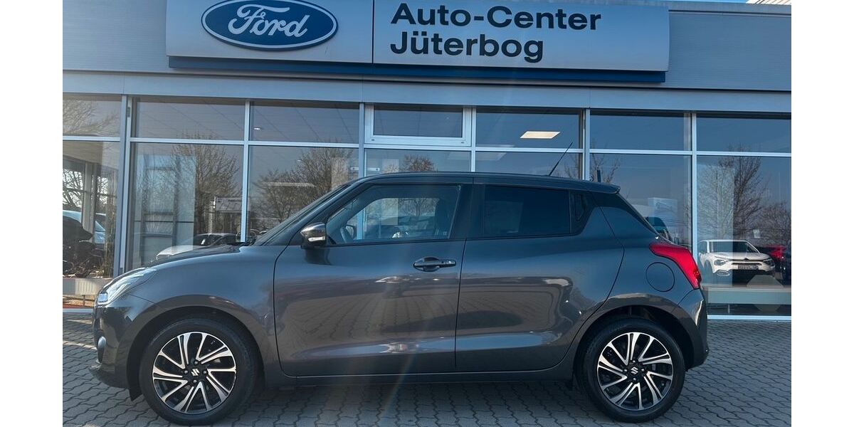 Suzuki Swift 62.450 km 16.890 &euro; Jüterbog 14913