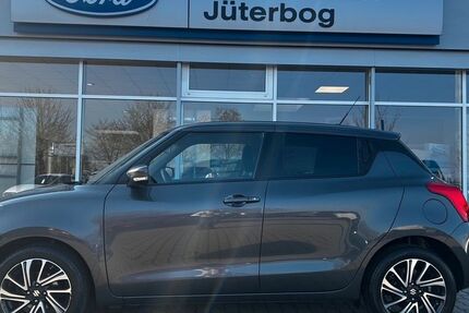 Suzuki Swift 68.500 km 15.890 &euro; Jüterbog 14913