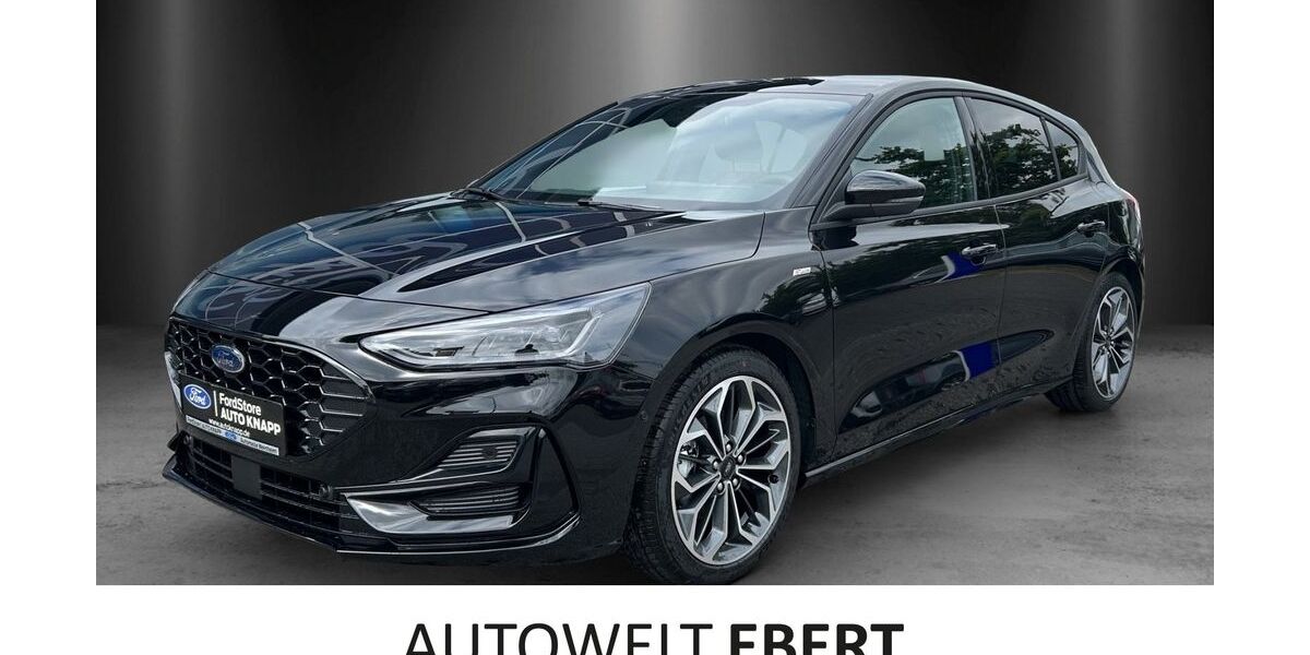 Ford Focus 4.990 km 32.490 &euro; Weinheim 69469