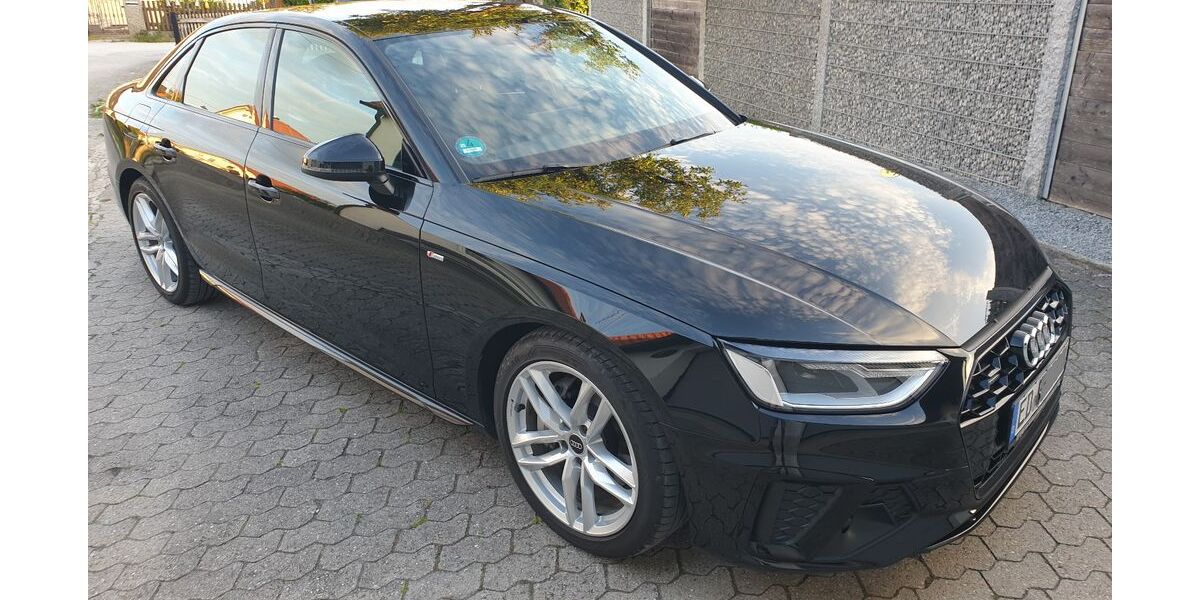 Audi A4 46.000 km 29.790 &euro; Zustorf 85465