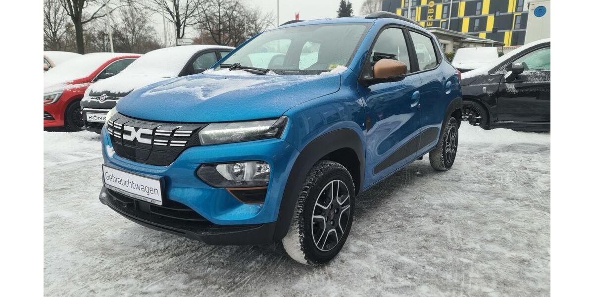 Dacia Spring 7.040 km 16.315 &euro; Berlin 13599