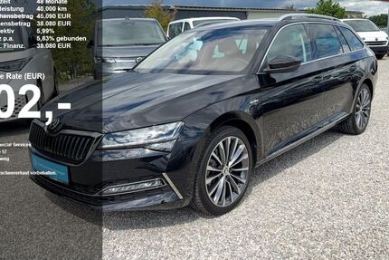 Skoda Superb 14.600 km 37.630 &euro; Mainburg 84048