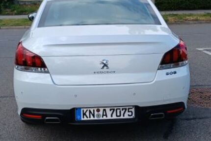 Peugeot 508 183.000 km 9.950 &euro; Singen 78224