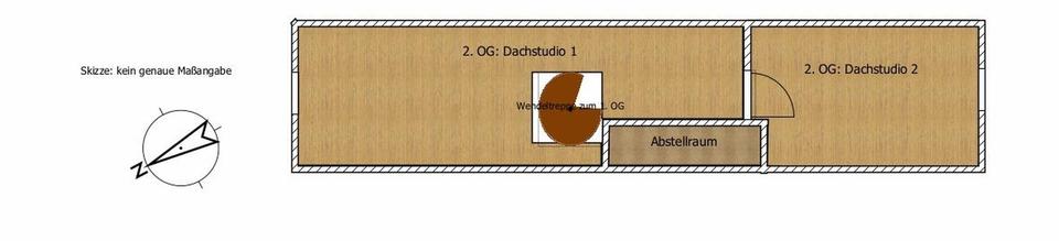 Maisonettenwohnung Neufahrn bei Freising Hetzenhausen - 5 Zimmer, 120 m&sup2;, 1.900&euro; | Angebot:25589562