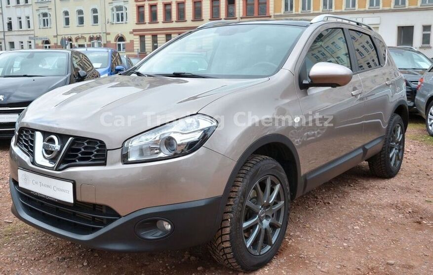 Qashqai