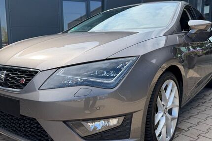 Seat Leon 154.709 km 10.990 &euro; Emsdetten 48282