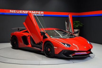 Lamborghini Aventador 17.500 km 399.890 € Remscheid 42853