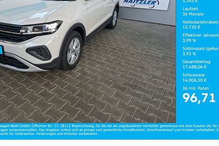 VW T-Cross 19.340 km 20.980 &euro; Gernsbach 76593