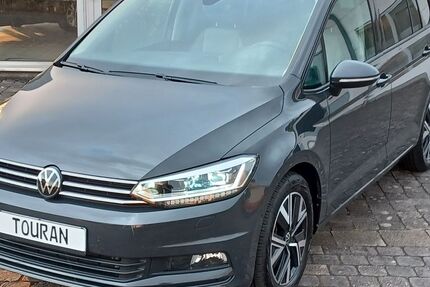 VW Touran 32.900 km 32.490 &euro; Bad Rappenau 74906