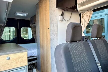 Mercedes-Benz Sprinter 170.500 km 42.970 &euro; Helmstedt 38350