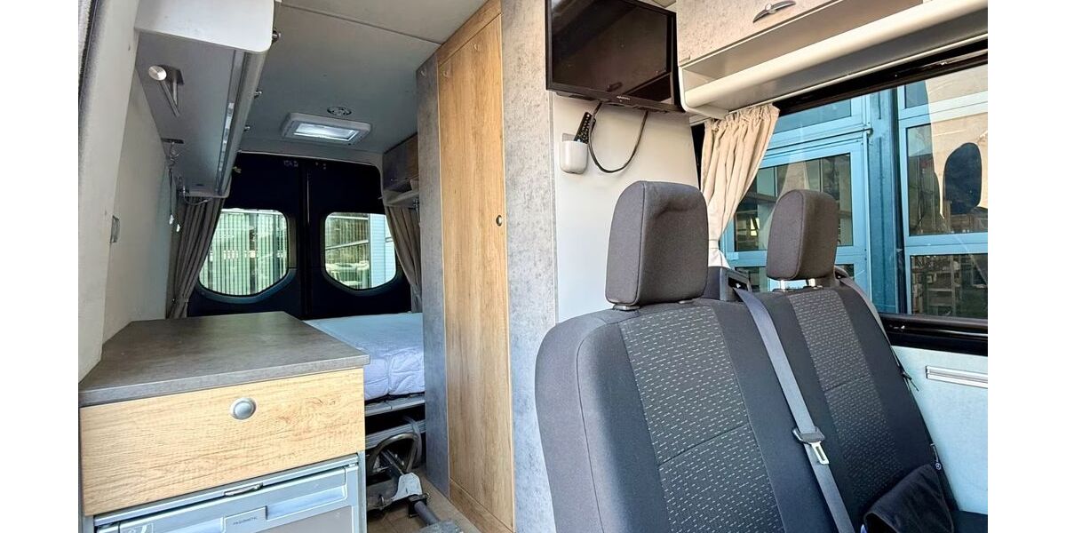 Mercedes-Benz Sprinter 170.500 km 42.970 &euro; Helmstedt 38350