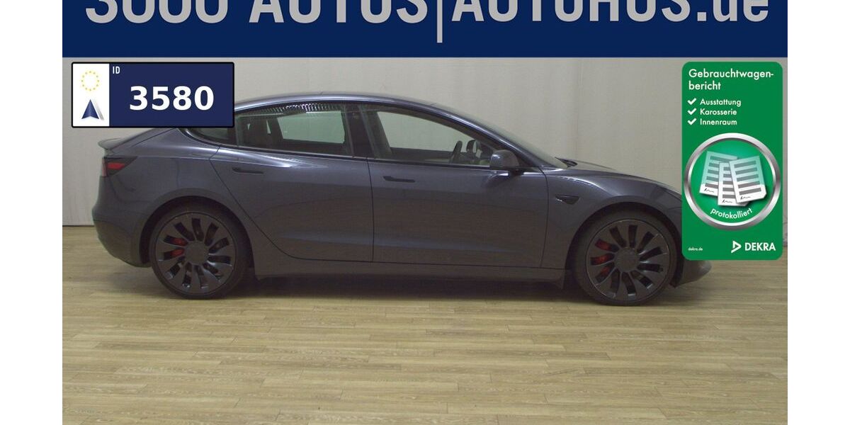 Tesla Model 3 126.568 km 25.980 &euro; Bremen / Arsten 28279