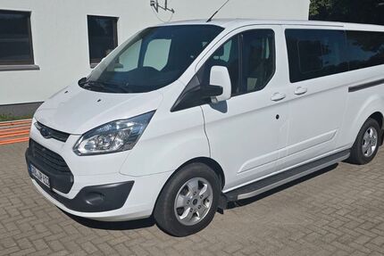 Ford Tourneo Custom 142.000 km 15.000 &euro; Hoppegarten 15366