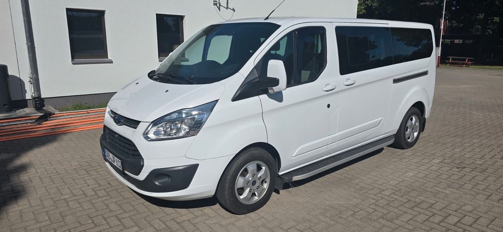 Ford Tourneo Custom 142.000 km 15.000 &euro; Hoppegarten 15366