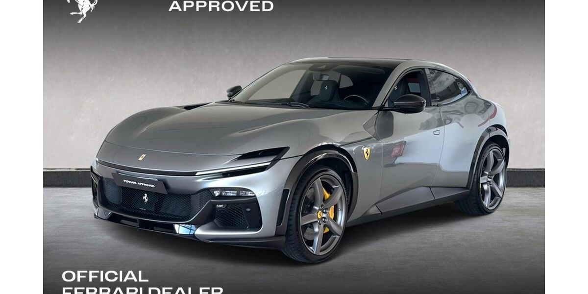 Ferrari Purosangue 2.800 km 498.800 &euro; Frankfurt 60326