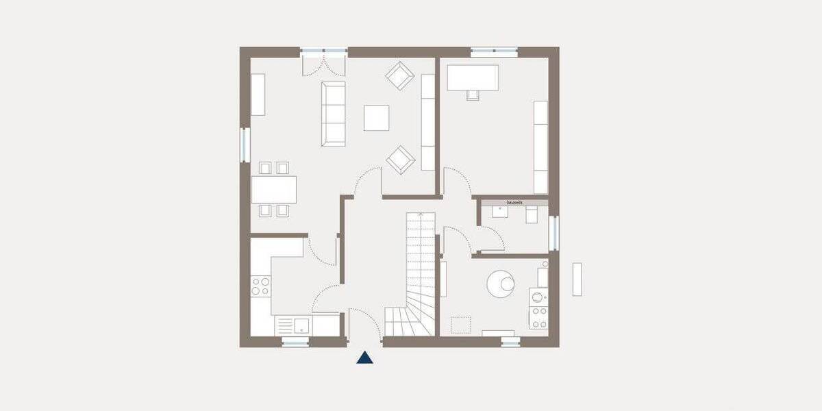 Einfamilienhaus Coswig - 5 Zimmer, 147 m&sup2;, 246.829&euro; | Angebot:26841532