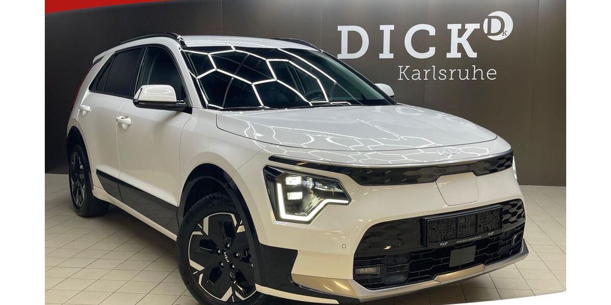 Kia Niro 28.808 km 23.950 &euro; Karlsdorf-Neuthard 76689