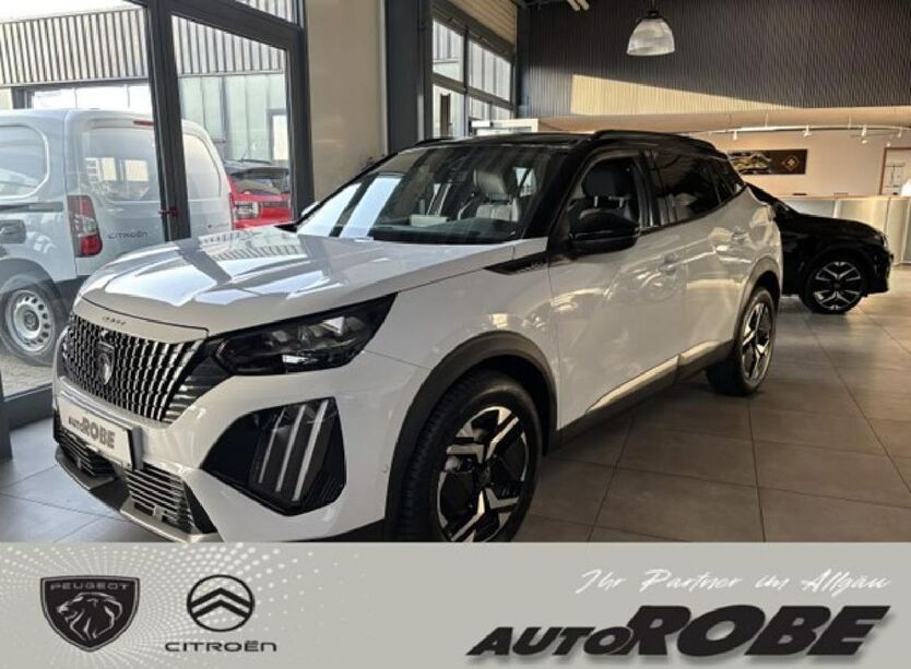 Peugeot 2008 15.576 km 27.790 € Leutkirch im Allgäu 88299