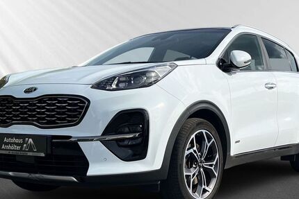 Kia Sportage 96.000 km 17.880 &euro; Berlin 13581