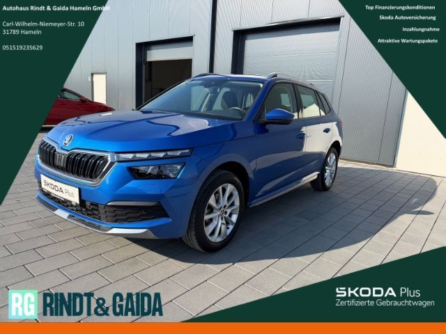 Skoda Kamiq 33.237 km 20.890 &euro; Hameln 31789