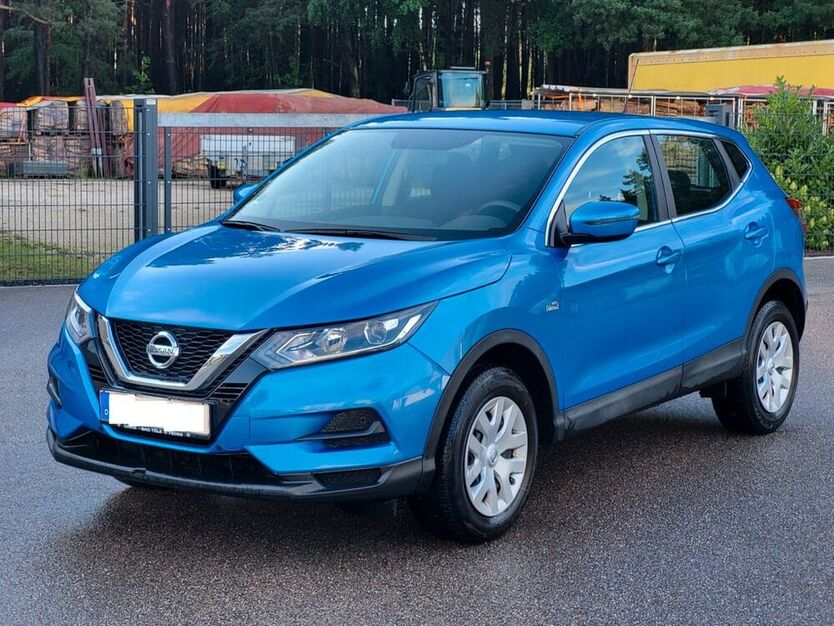 Qashqai