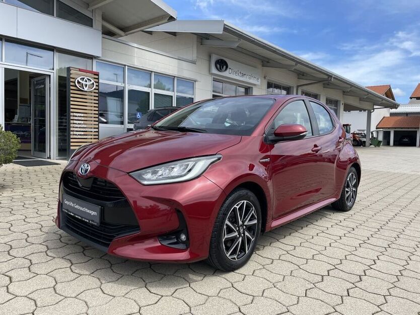 Yaris