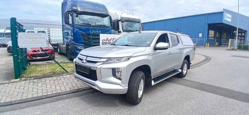 Mitsubishi L200 26.000 km 28.441 &euro; Grevenbroich 41515