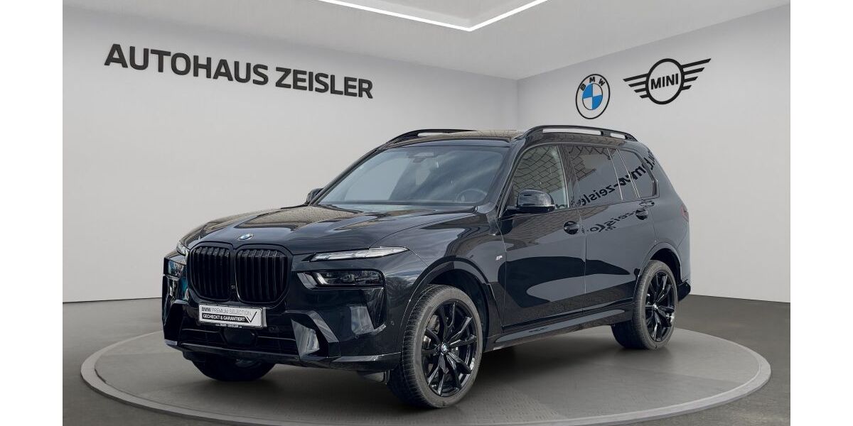 BMW X7 39.100 km 82.380 &euro; Waiblingen 71332