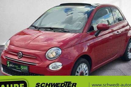 Fiat 500C 79.151 km 9.290 &euro; Schwedt/Oder 16303