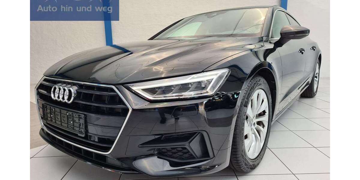 Audi A7 100.000 km 36.400 &euro; Thurmansbang/Thannberg 94169