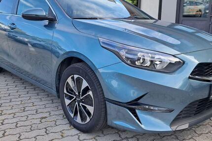 Kia ceed Sportswagon 11.800 km 20.999 &euro; Vierlinden OT Diedersdorf 15306