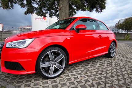 Audi A1 36.500 km 16.500 &euro; Berlin 13355