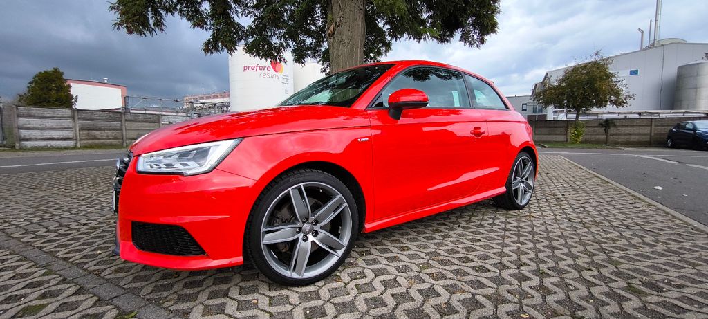 Audi A1 36.500 km 16.500 &euro; Berlin 13355