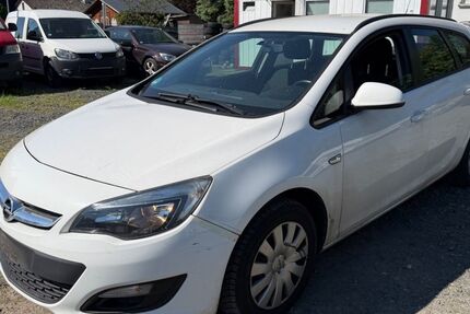 Opel Astra 154.000 km 2.200 &euro; Hanau 63452