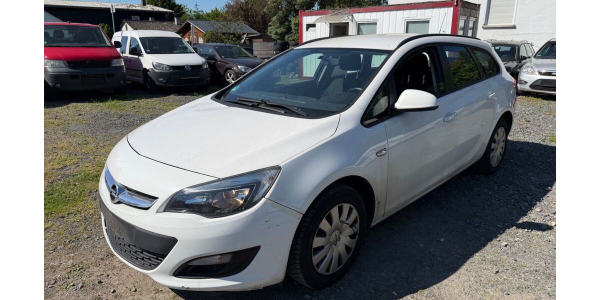 Opel Astra 154.000 km 2.200 &euro; Hanau 63452