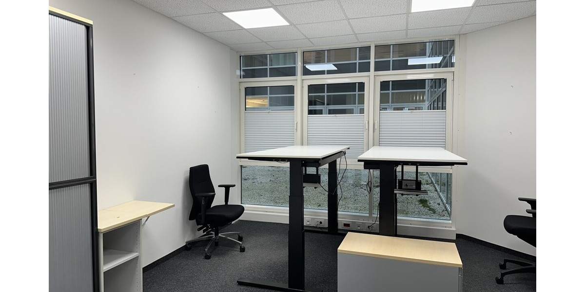 Bezugsfreie Büro- oder Praxisfläche * 2. OG * Aufzug * klimatisiert * gefragte Lage! - Gewerbeobjekt Münster Münster-West | Angebot:24865807