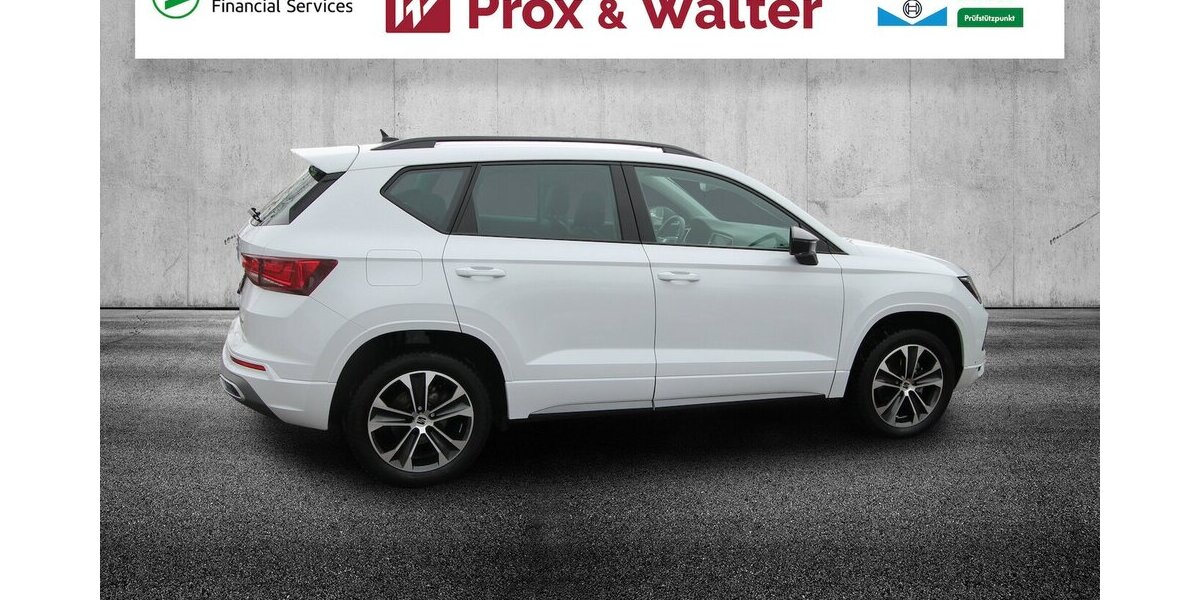 Seat Ateca 1.5 TSI FR NAVI+KAMERA+LED+ACC 67.258 km 23.900 &euro; Hagenow 19230